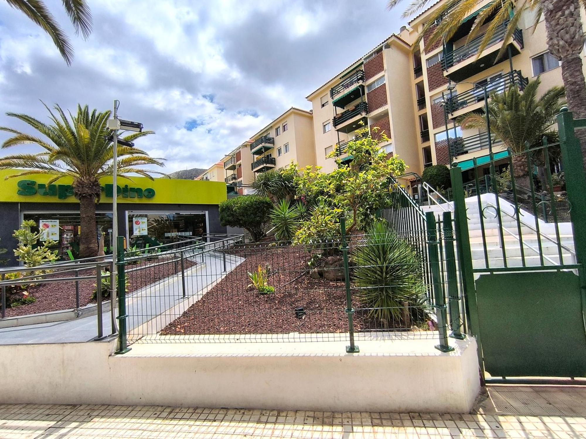 Sun Apartment - 3 Bedrooms, Priv Parking, Pool, Ac, Tv Channels, Fibre Net Los Cristianos (Tenerife) Exterior foto